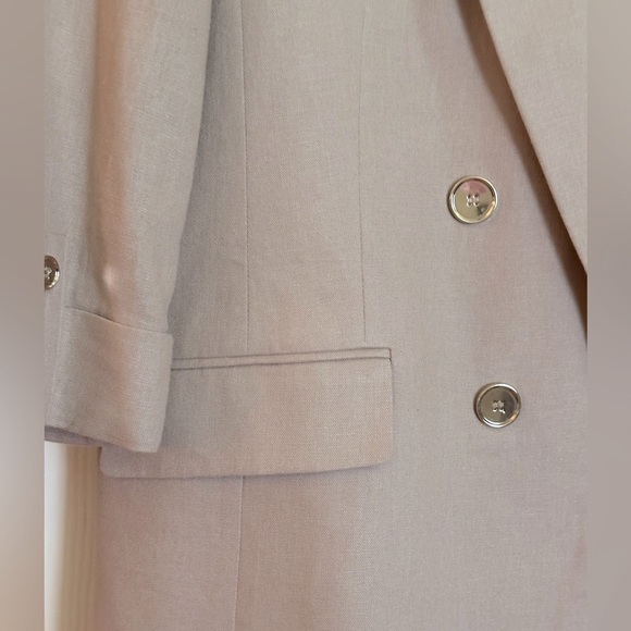 The Limited Faux Double-breasted Blazer - Picture 2 of 5